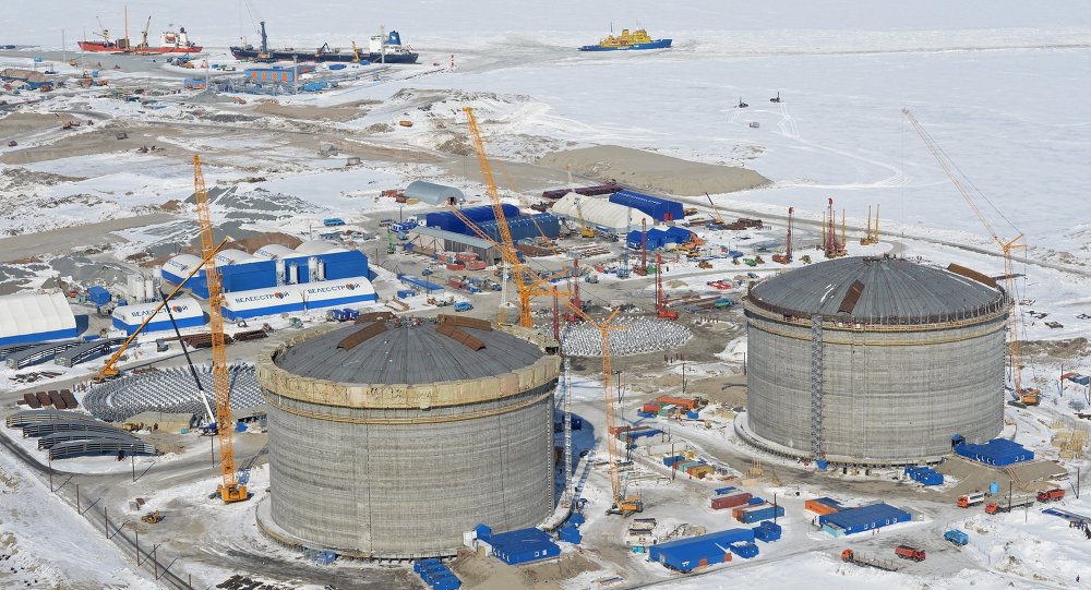 阿米納-亞馬爾項目