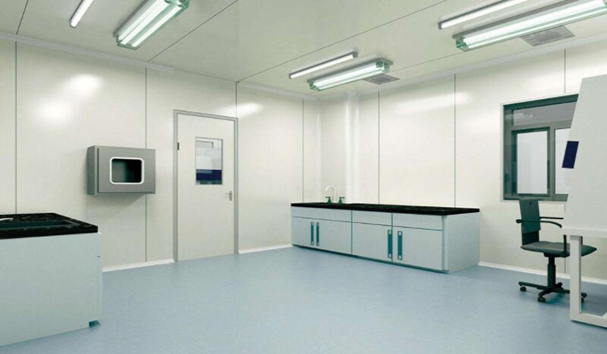 食品&制藥車間彩涂板應(yīng)用方案