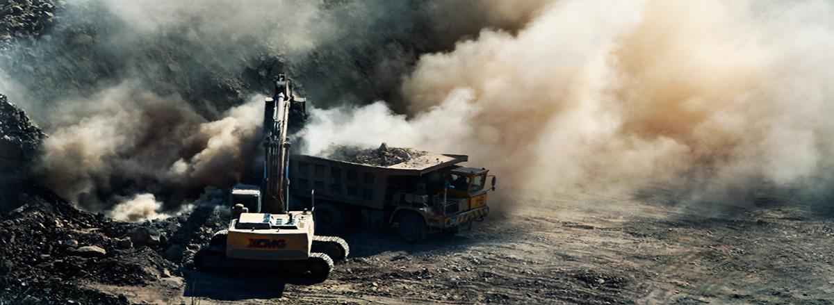 礦山開(kāi)采行業(yè)彩涂板應(yīng)用案例