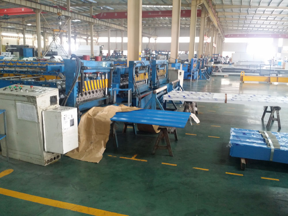 彩涂板常見加工成型方式有哪些？