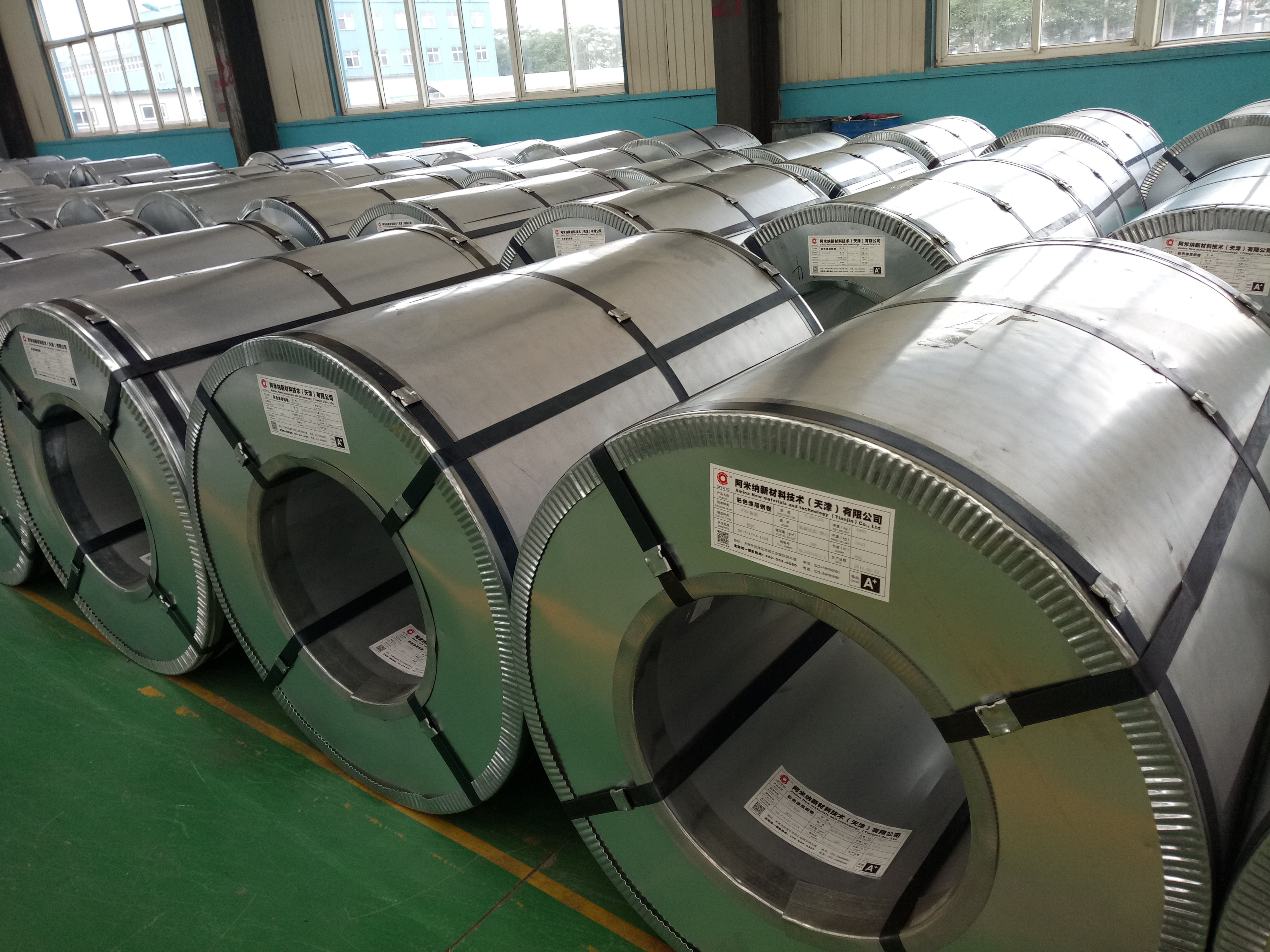 不同的使用環(huán)境，如何正確選擇彩涂基板？