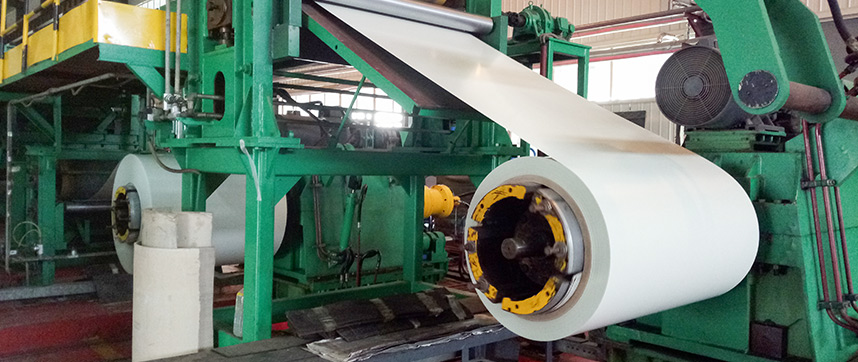 阿米納抗菌彩涂板