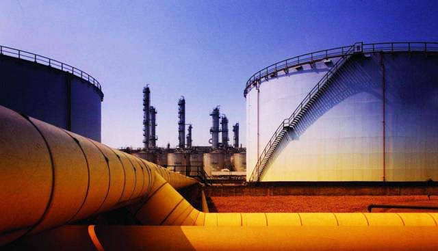 管道保溫防腐彩涂板應(yīng)用案例