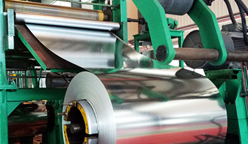 批發(fā)熱鍍鋁鋅鋼板，找阿米納彩涂板廠家