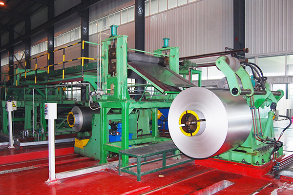 生產(chǎn)線入口段