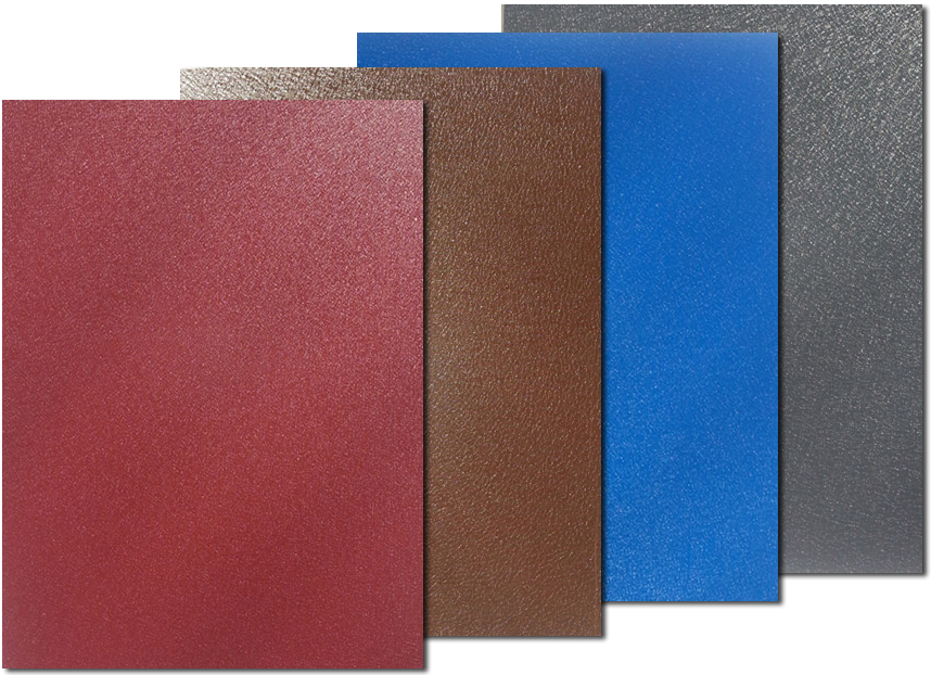 阿米納網(wǎng)紋彩涂板