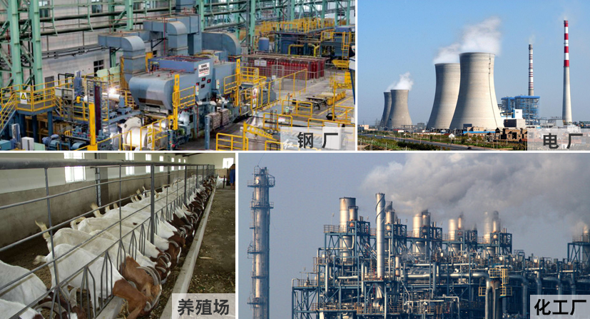 超耐蝕彩涂板應(yīng)用領(lǐng)域