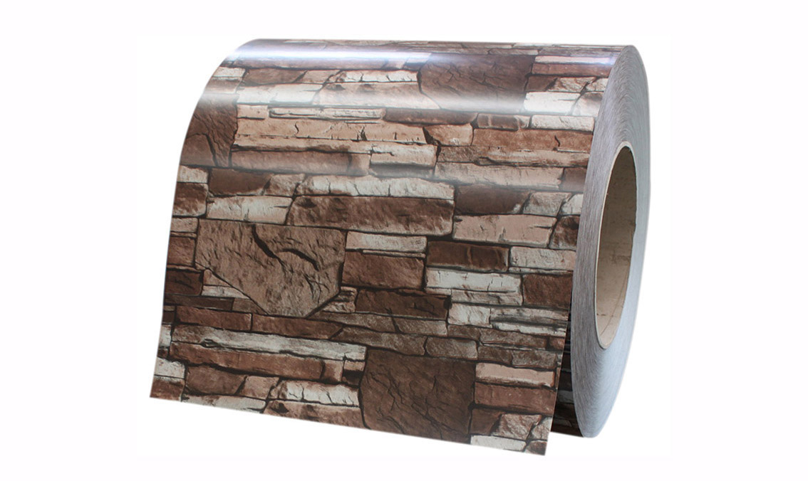 印花彩涂板是如何生產(chǎn)出來的？工藝流程是什么樣的？