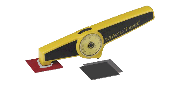 彩涂板鋅層測(cè)量方法