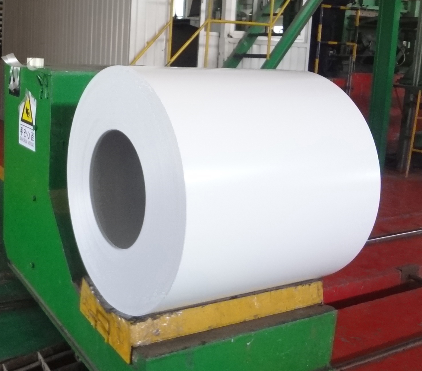 曉白?系列彩涂板