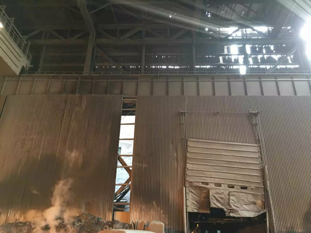 車間腐蝕嚴(yán)重