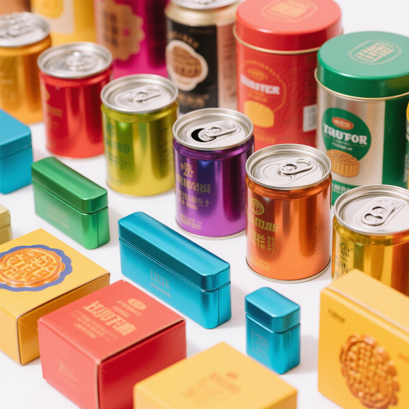 PCM彩涂板在包裝領(lǐng)域的應(yīng)用主要有哪些？