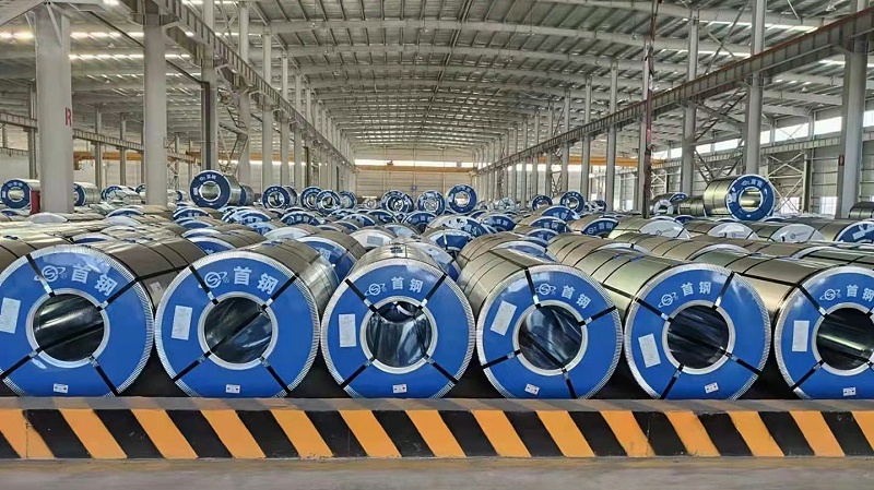 有花鍍鋅板和無花鍍鋅板，哪個(gè)耐腐蝕性能好？