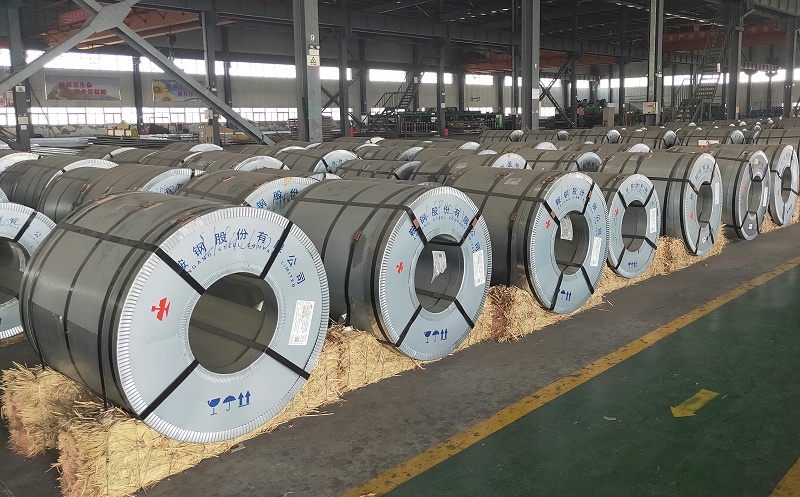 鞍鋼彩涂板-天津阿米納