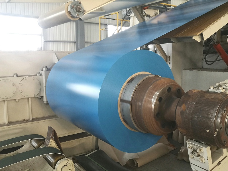 阿米納HDP高耐久性聚酯彩涂板耐候性為什么可以達(dá)到15年以上？