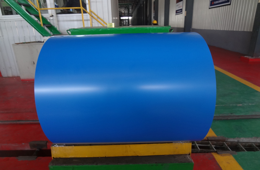 阿米納HDP高耐候彩涂板