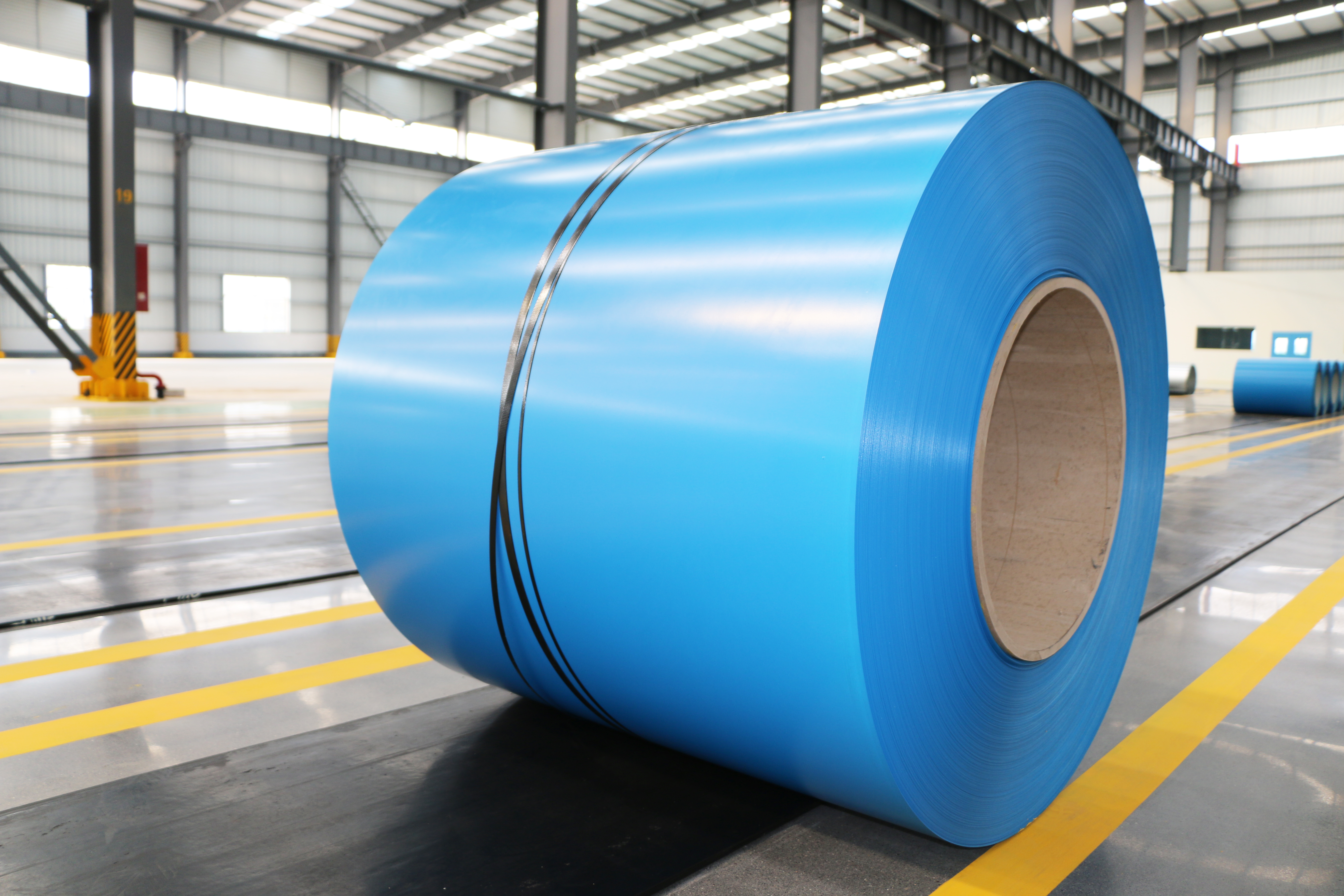 粉末彩涂板適用哪些應(yīng)用領(lǐng)域？