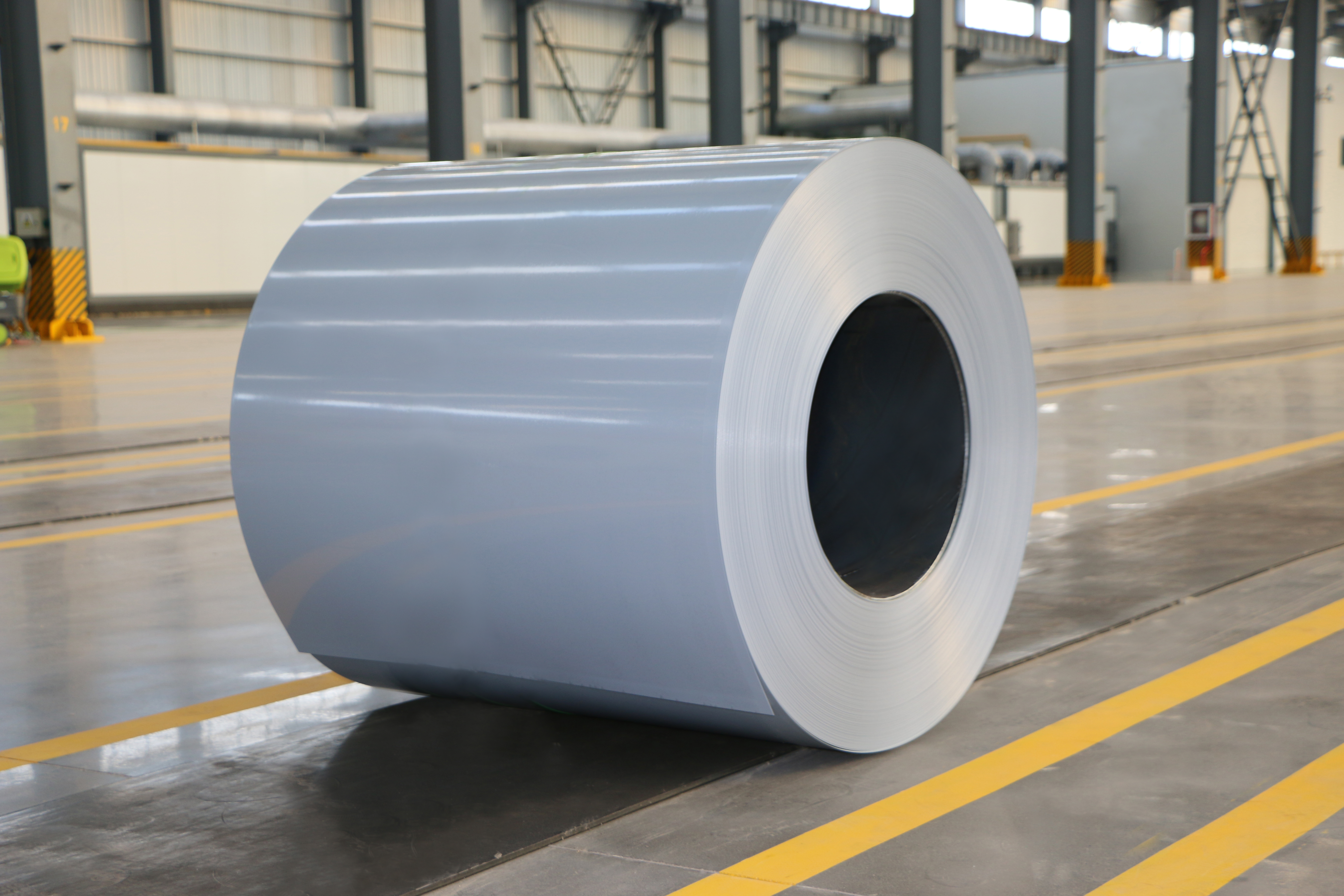 鍍鋅鋁鎂彩涂板