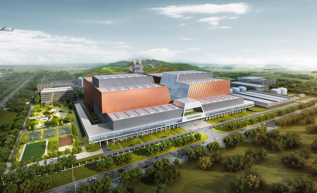 安定循環(huán)經(jīng)濟(jì)園區(qū)垃圾焚燒發(fā)電廠(chǎng) 安定循環(huán)經(jīng)濟(jì)園區(qū)垃圾焚燒發(fā)電廠(chǎng)