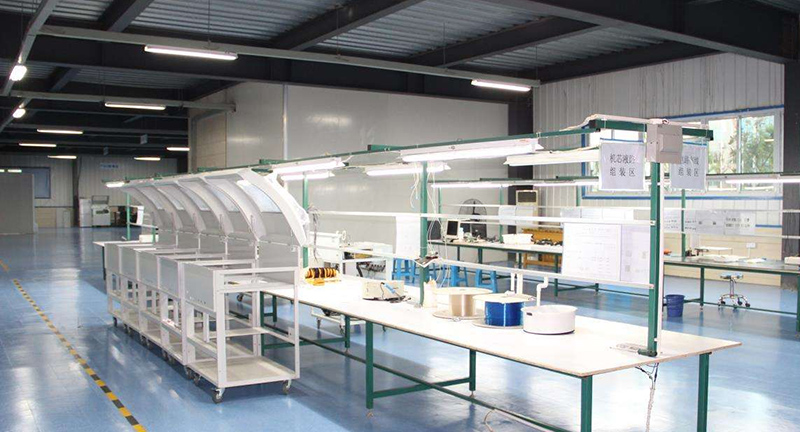 阿米納PE聚酯彩涂板應(yīng)用于標(biāo)準(zhǔn)車(chē)間