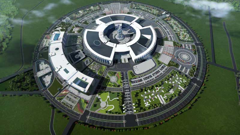 中國(guó)博覽會(huì)永久性國(guó)際會(huì)展中心-阿米納彩涂板 中國(guó)博覽會(huì)永久性國(guó)際會(huì)展中心-阿米納彩涂板