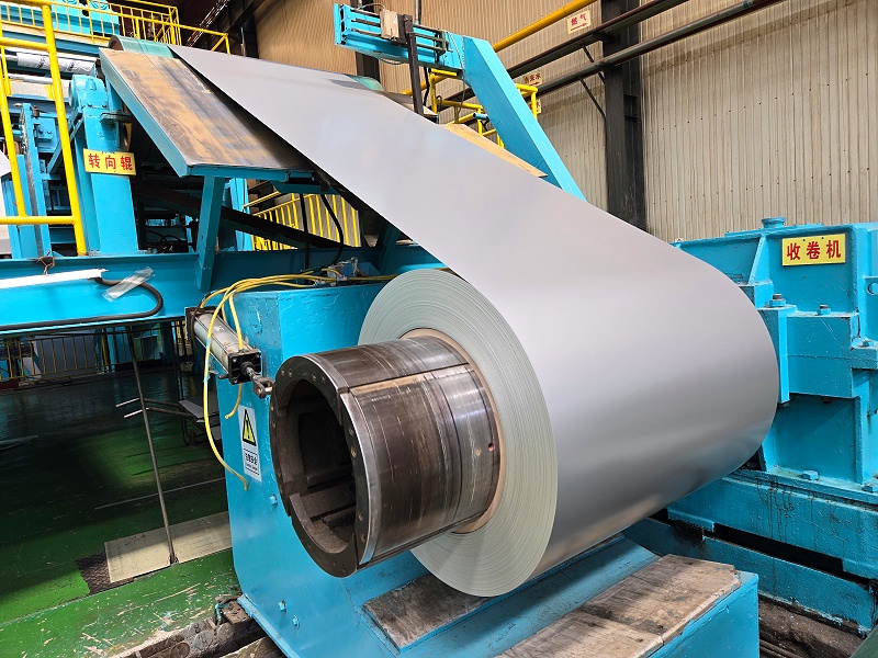 鍍鋅彩涂板和鍍鋁鋅彩涂板哪個切口防腐更好？