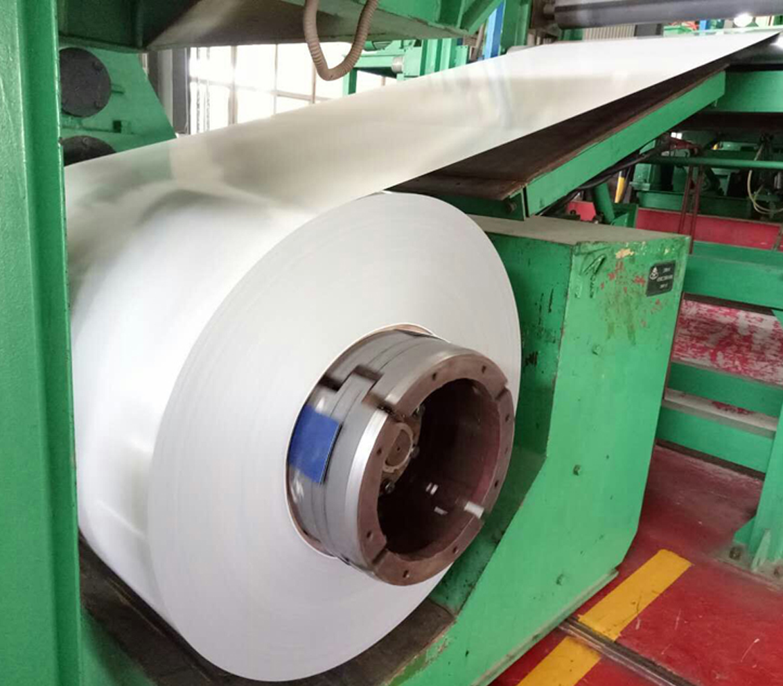 阿米納抗菌彩涂板