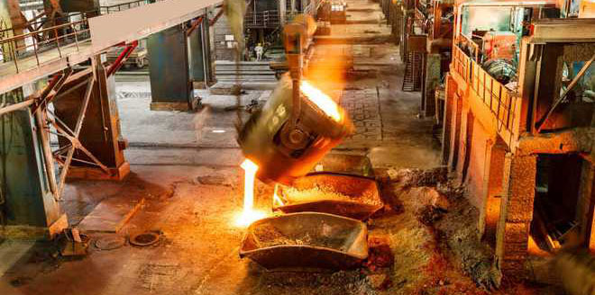 有色金屬冶煉彩涂板